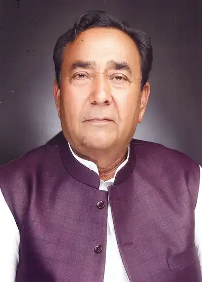 Rajpal Singh Baliyan