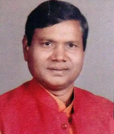 DR. D. C. VERMA