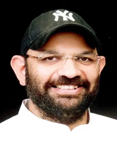 Pankaj Kumar Malik