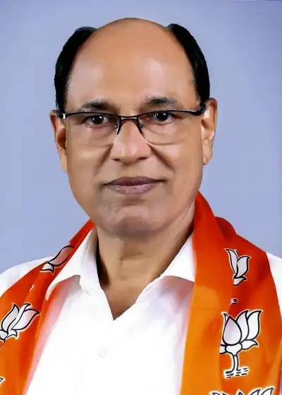 Dr. M. P. Arya