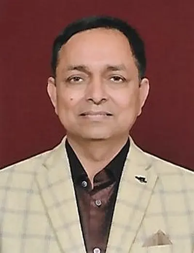DR. RAGHAVENDRA SHARMA