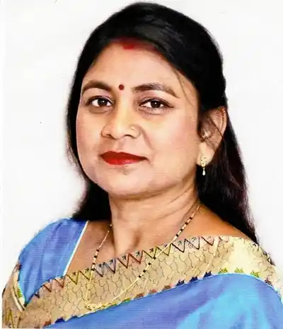 SALONA KUSHWAHA