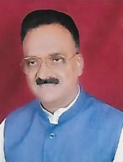 LOKENDRA PRATAP SINGH