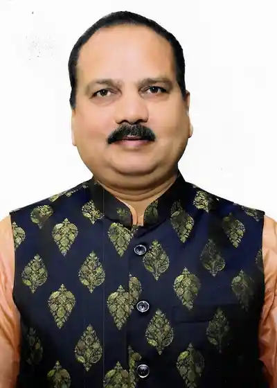 Madhavendra Pratap Singh