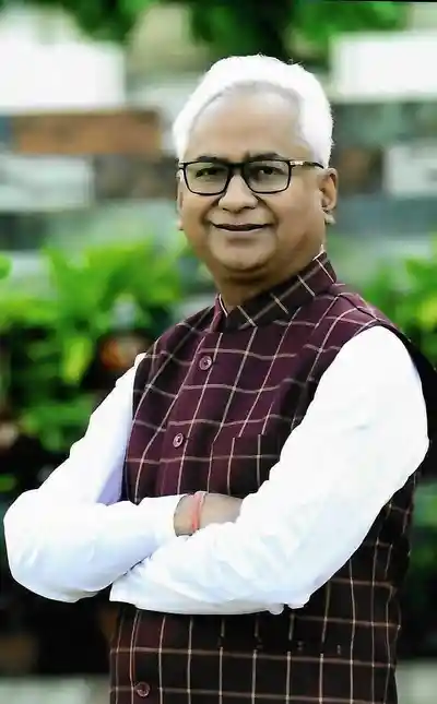 Dr. Neeraj Bora