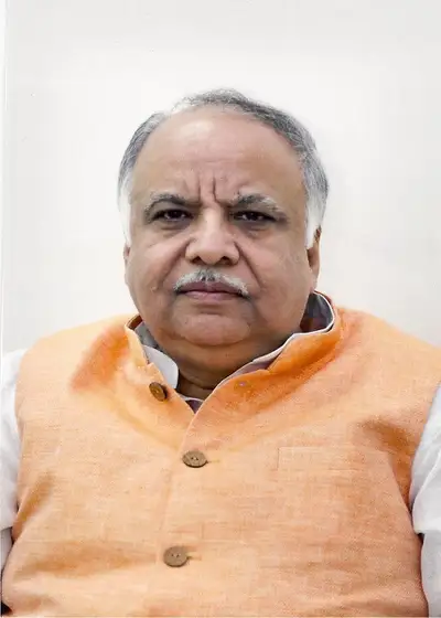 Ashutosh Tandon 'Gopal Ji '