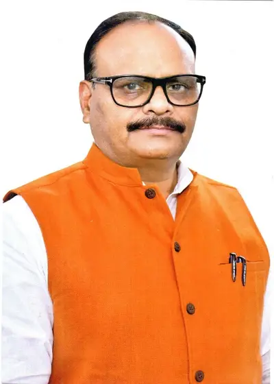 Brajesh Pathak