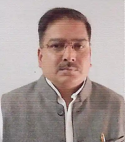 MAYANKESHWAR SHARAN SINGH