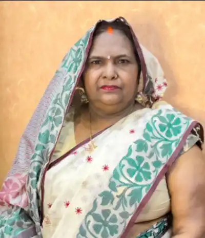 MAHARAJI PRAJAPATI