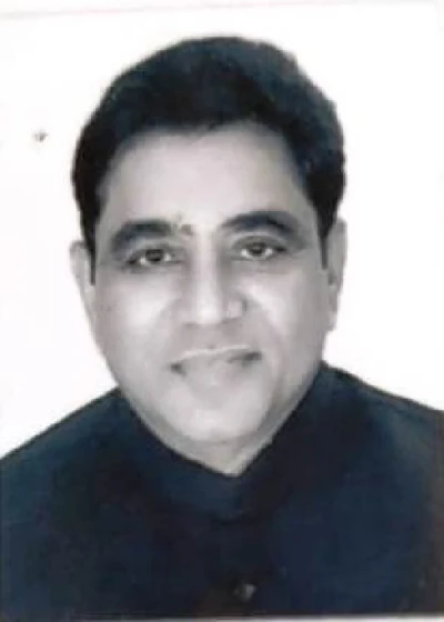 Major Sunil Dutt Dwivedi