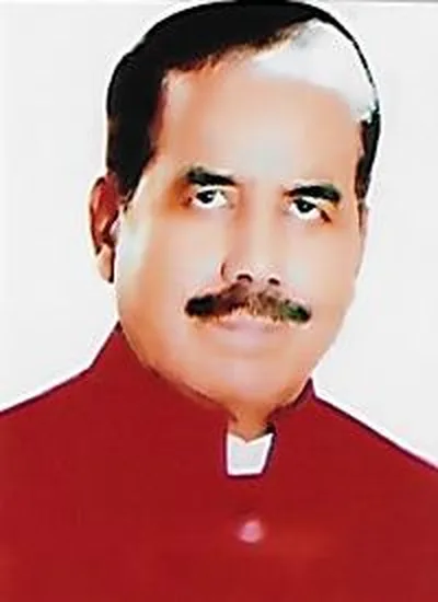 Nagendra Singh Rathour