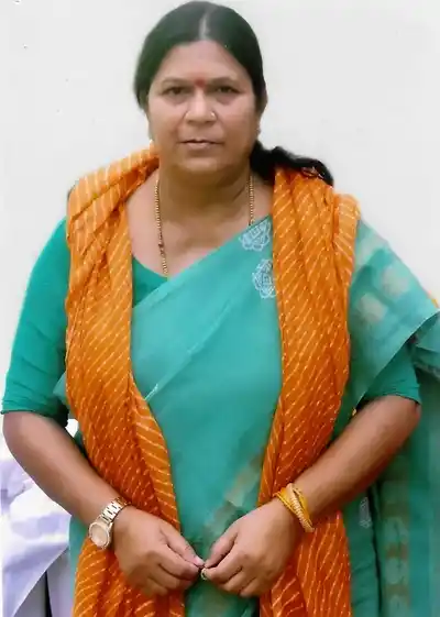 Sarita Bhadauriya