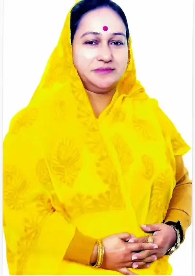 Poonam Sankhwar