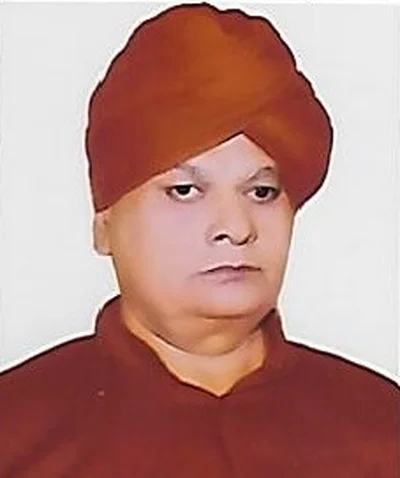 SWAMI OMVESH