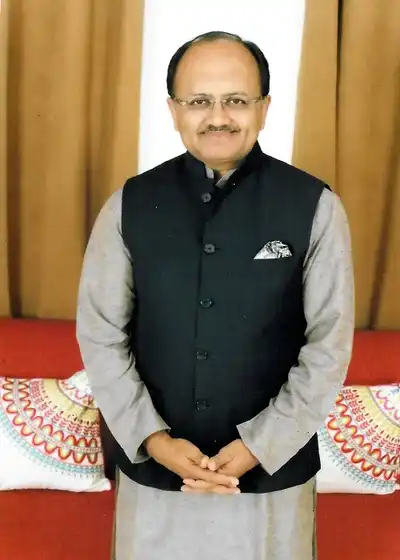 SIDHARTH NATH SINGH