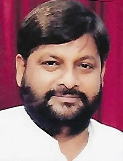 Ram Chandra Yadav