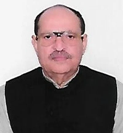 Rakesh Pandey
