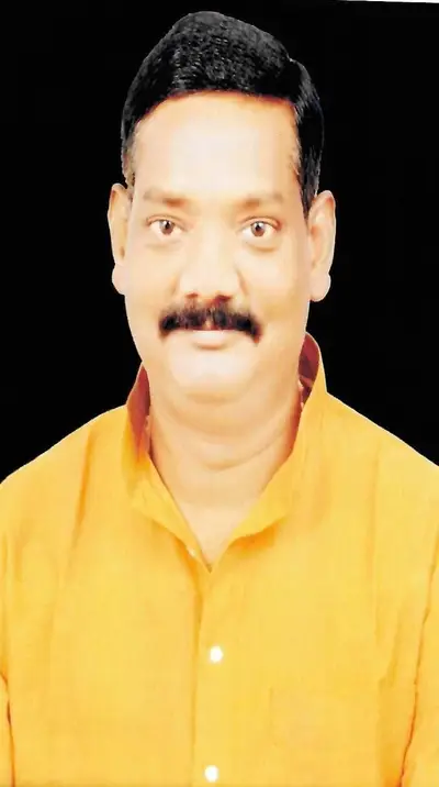 JAY MANGAL
