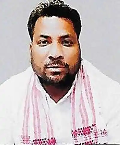 SARVAN KUMAR NISHAD