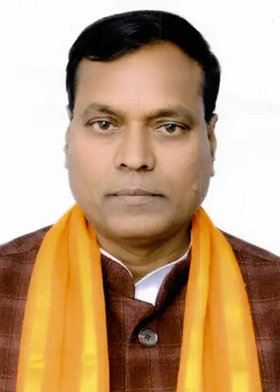 Surendra Kumar Kushwaha