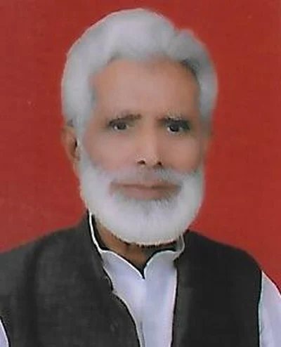 Naseer Ahmad Khan
