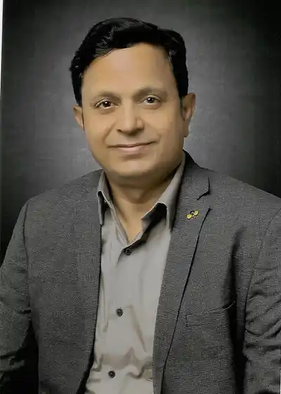 DR. VINOD KUMAR BIND