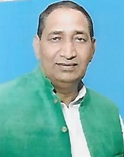 TEJPAL SINGH NAGAR
