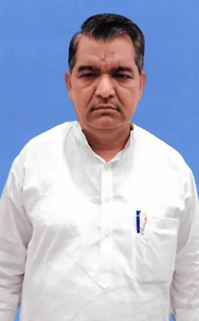 CHANDRAPAL SINGH