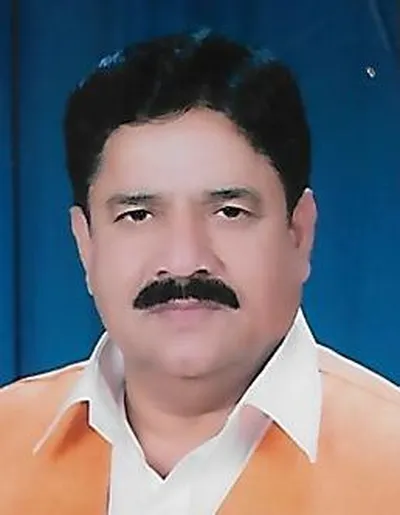 RAVENDRA PAL SINGH
