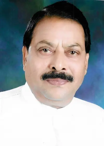 Birendra Singh Rana