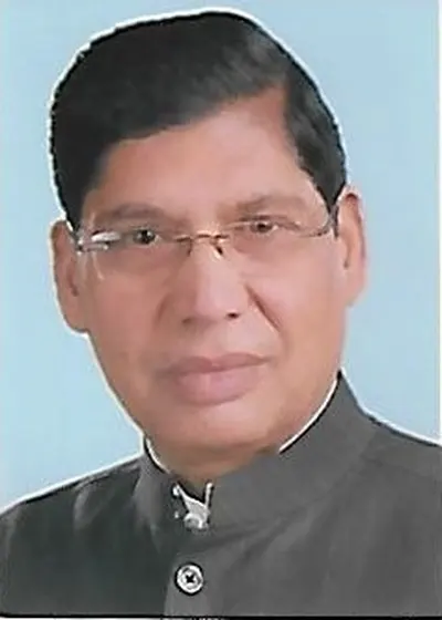 Dr. G S Dharmesh