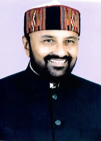 YOGENDRA UPADHYAYA