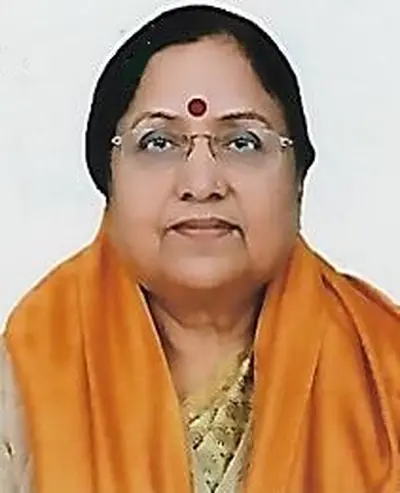 BABY RANI MAURYA