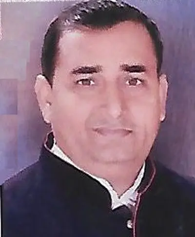 SARVESH SINGH