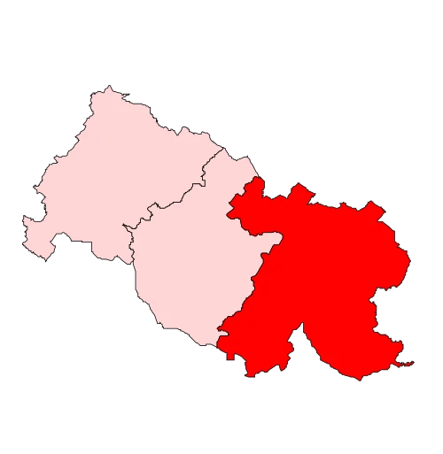Patiyali Constituency Map