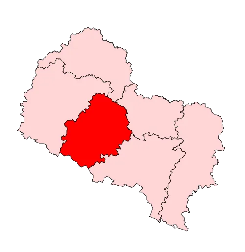 Bilsi Constituency Map