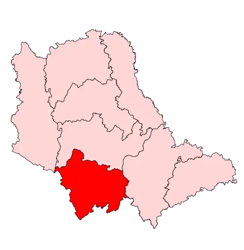 Bilgram-Mallanwan Constituency Map