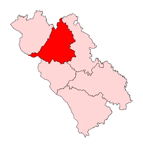 Safipur Constituency Map