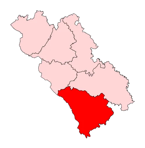 Bhagwantnagar Constituency Map
