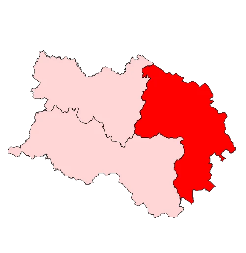 Kannauj Constituency Map