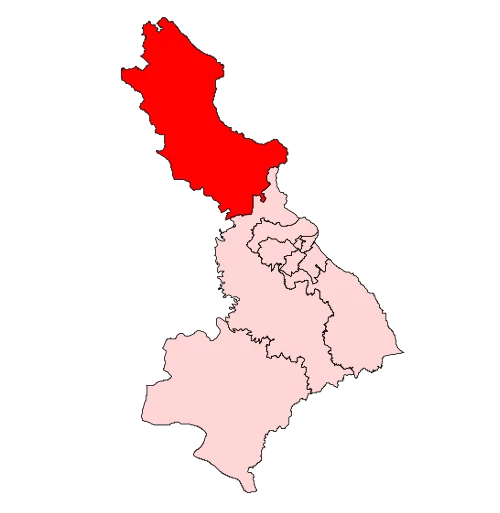 Bilhaur Constituency Map