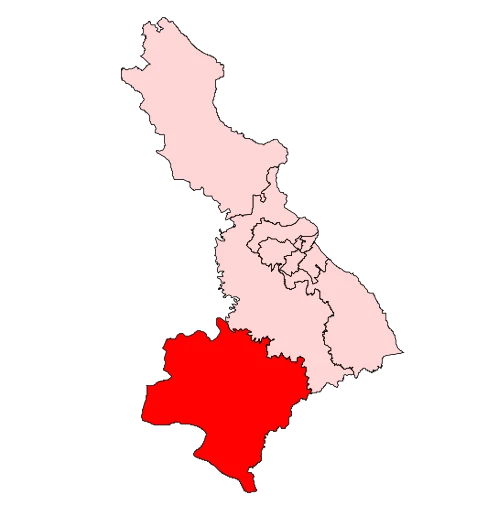 Ghatampur Constituency Map