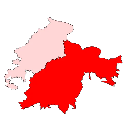 Manikpur Constituency Map