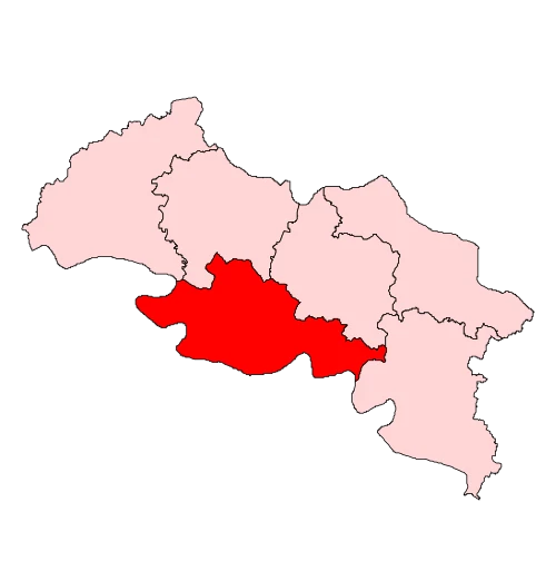 Ayah Shah Constituency Map