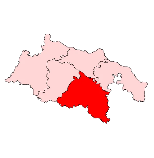 Jalalpur Constituency Map
