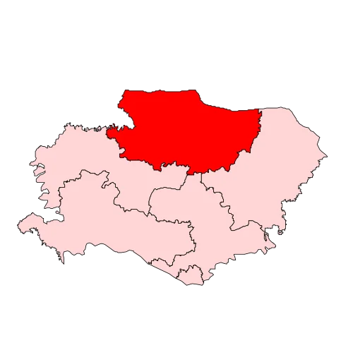 Shohratgarh Constituency Map