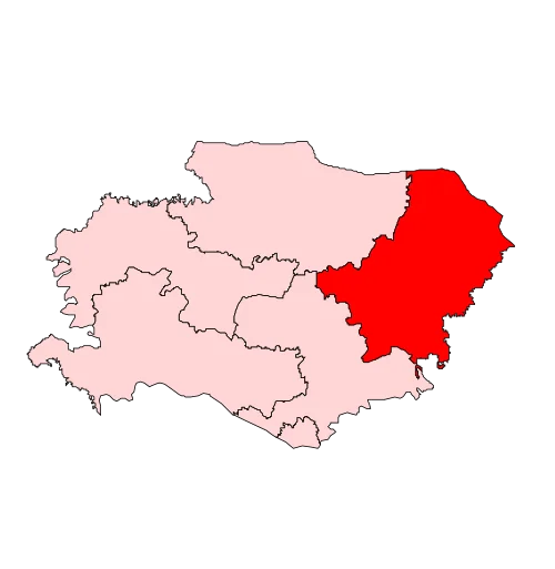 Kapilvastu Constituency Map