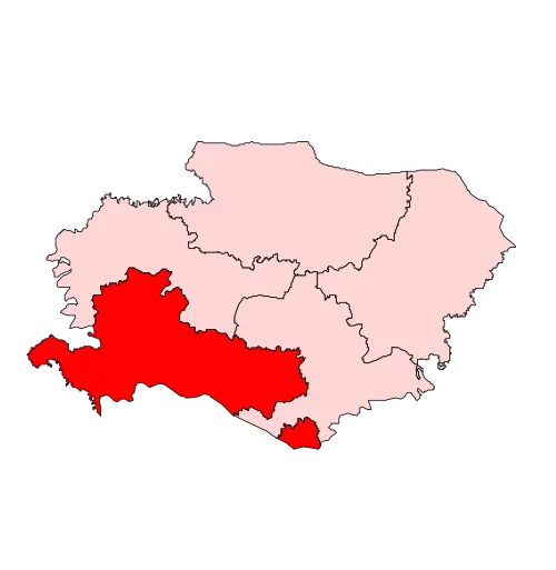 Domariyaganj Constituency Map