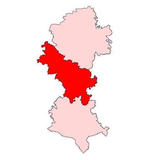 Khalilabad Constituency Map