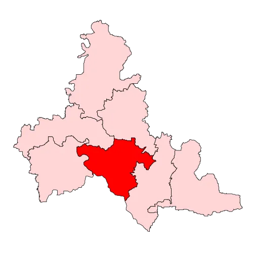 Kushinagar Constituency Map